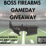 WIN a LMT Defense MARS-L Stripped AR15 Lower Receiver KoXD9