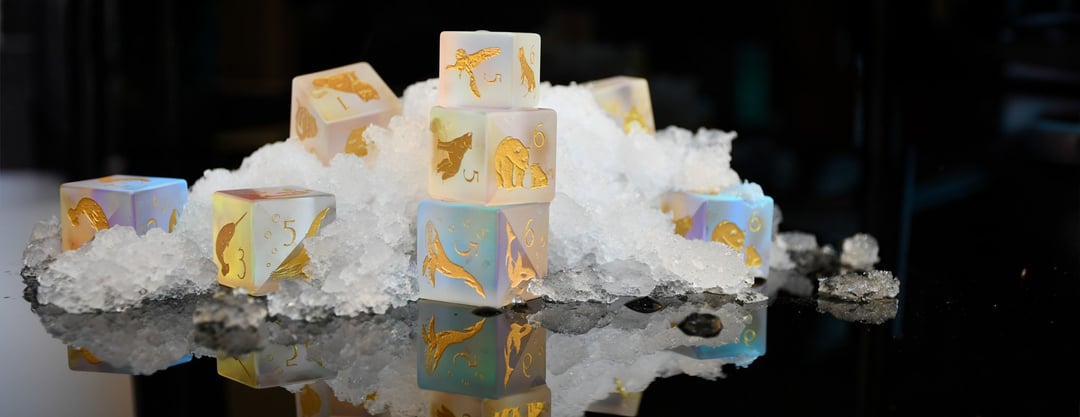 WIN $500 in Misty Mountain Gaming Product