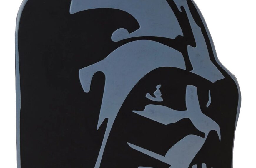 WIN a Loungefly x Star Wars Return of the Jedi Darth Vader Journal