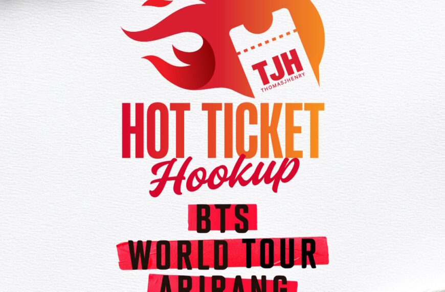 WIN a Trip to BTS World Tour in Dallas