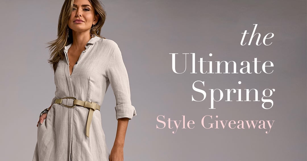 WIN a $500 Boston Proper Gift Card