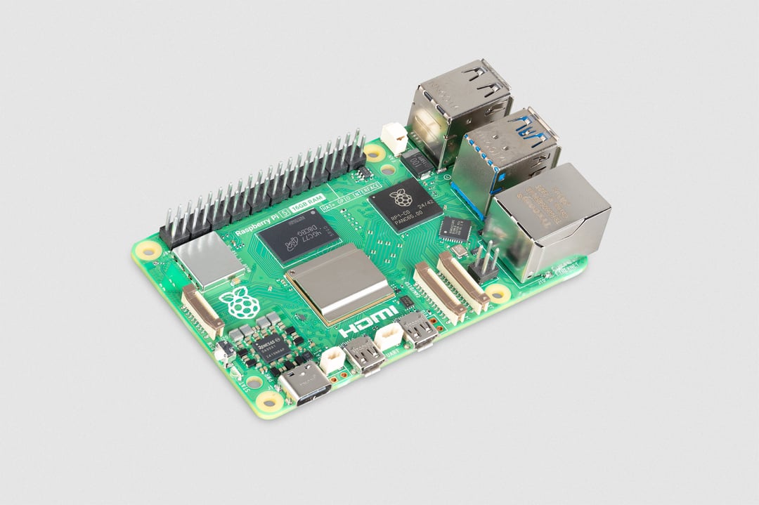 WIN a Raspberry Pi 5 16GB