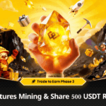 WIN a Share of 500 USDT Rewards TwoNM