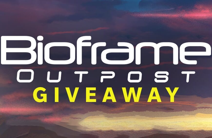 WIN a Bioframe Outpost Steam Key
