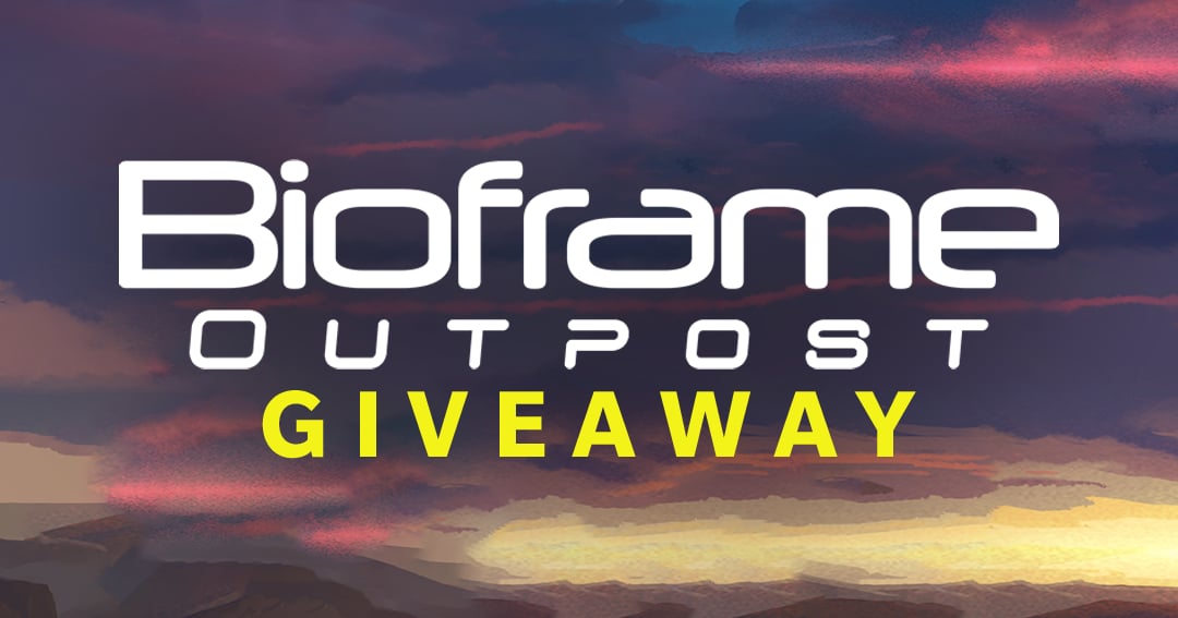WIN a Bioframe Outpost Steam Key