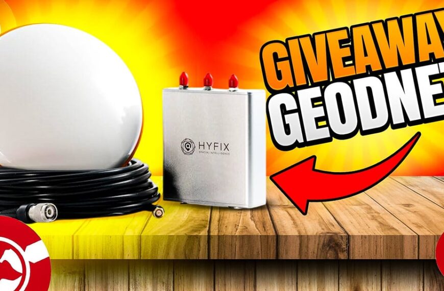 WIN a Geodnet Miner