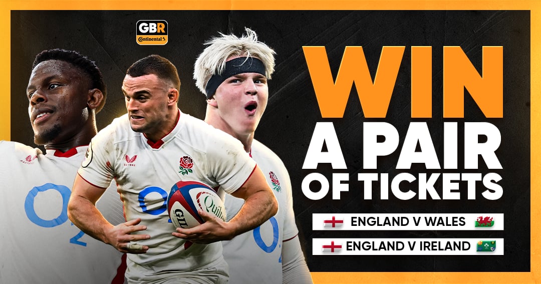 WIN an Ultimate Men’s Guinness Six Nations Matchday Experience