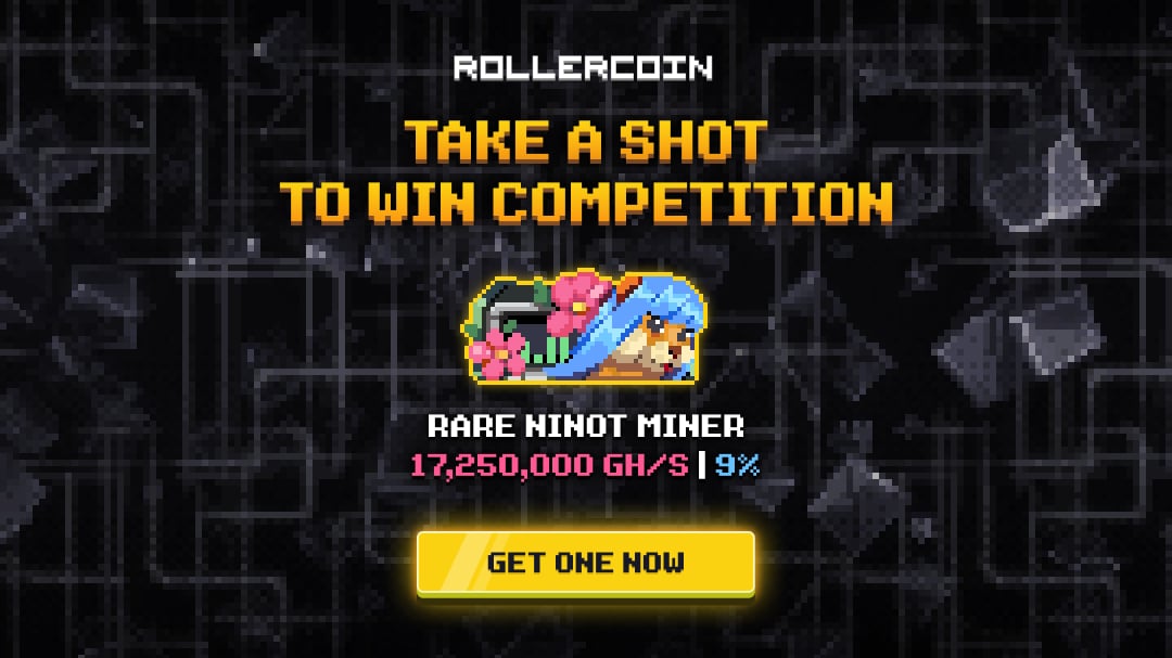 WIN a Rare Ninot Miner
