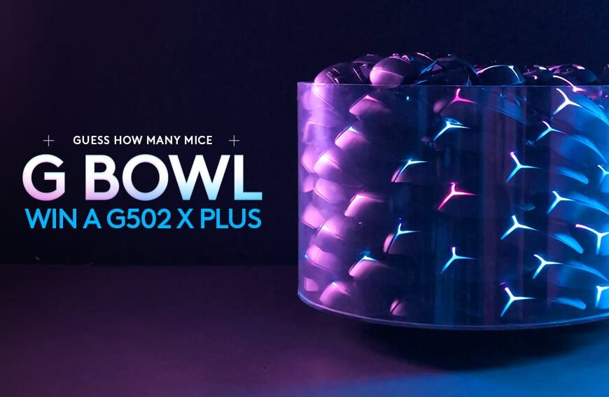 WIN a Logitech G502 X Plus
