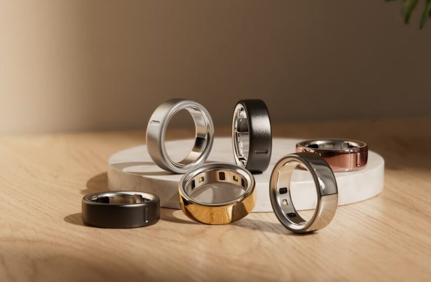 WIN an Oura Ring 4