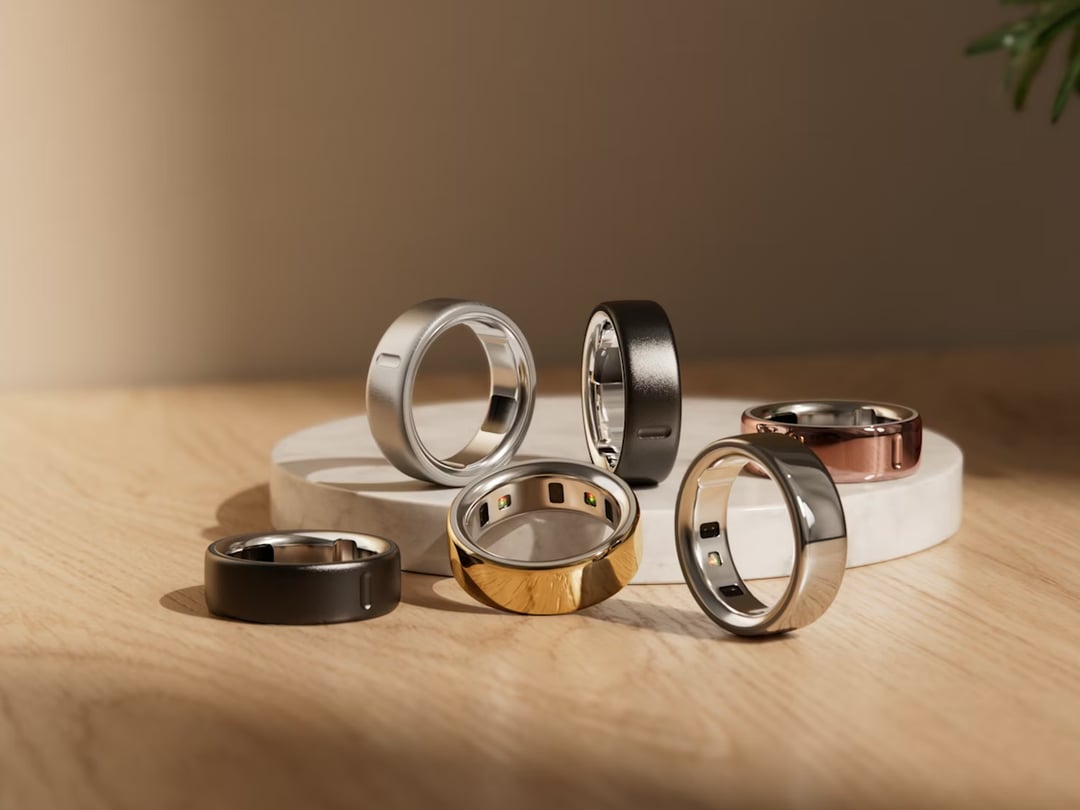WIN an Oura Ring 4