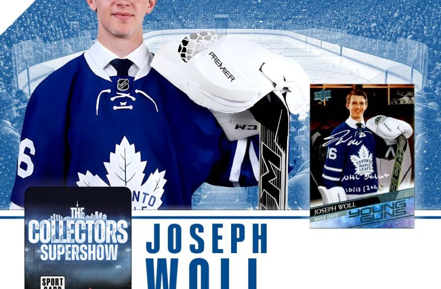 WIN a Meet & Greet with Joseph Woll