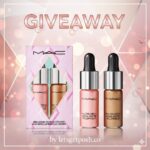 WIN a MAC Surreal Shine Mini Liquid Highlighter Duo mN76h