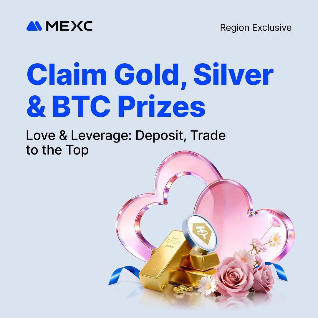 WIN Gold, Silver, BTC or USDT Prizes