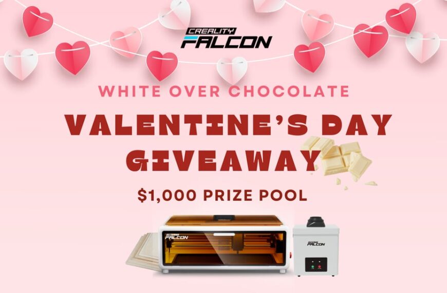 WIN a White Falcon A1