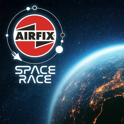 WIN Airfix Space Race Prizes