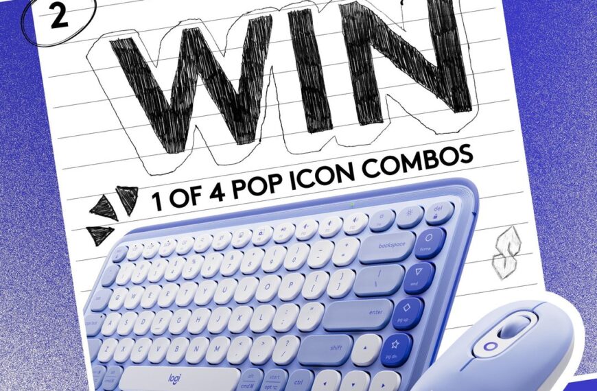 WIN a POP Icon Combo Pack