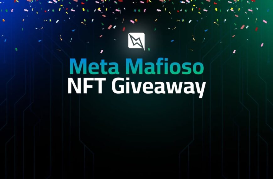 WIN a Meta Mafioso NFT