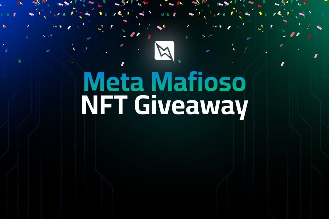 WIN a Meta Mafioso NFT