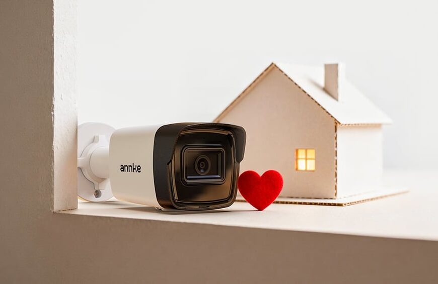 WIN an ANNKE C500 Outdoor Security Camera