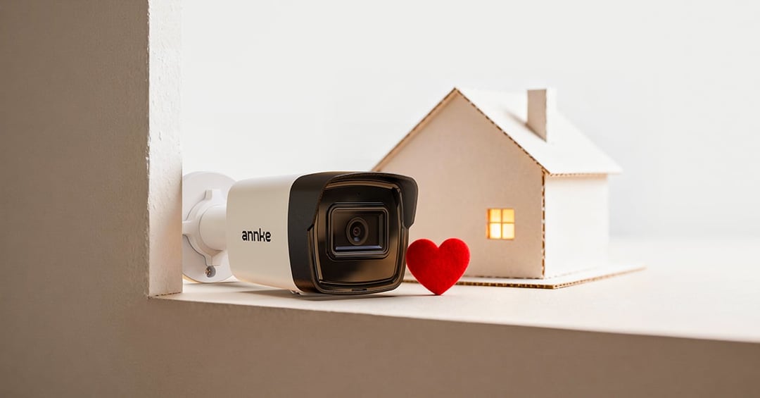 WIN an ANNKE C500 Outdoor Security Camera