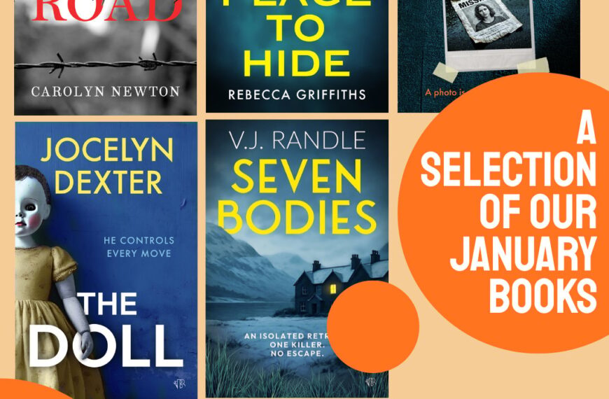 WIN a Selection of January Paperbacks