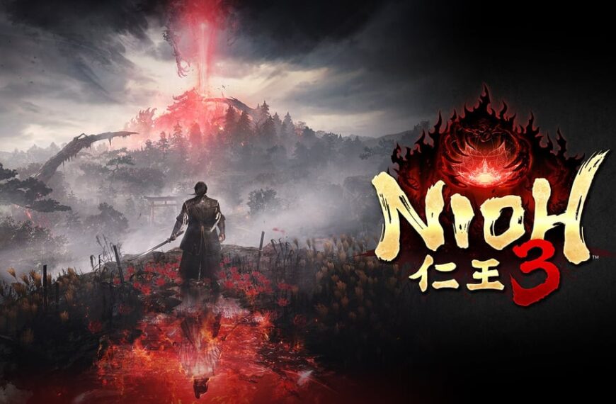WIN a Nioh 3 Copy (Steam or PS5 Version)
