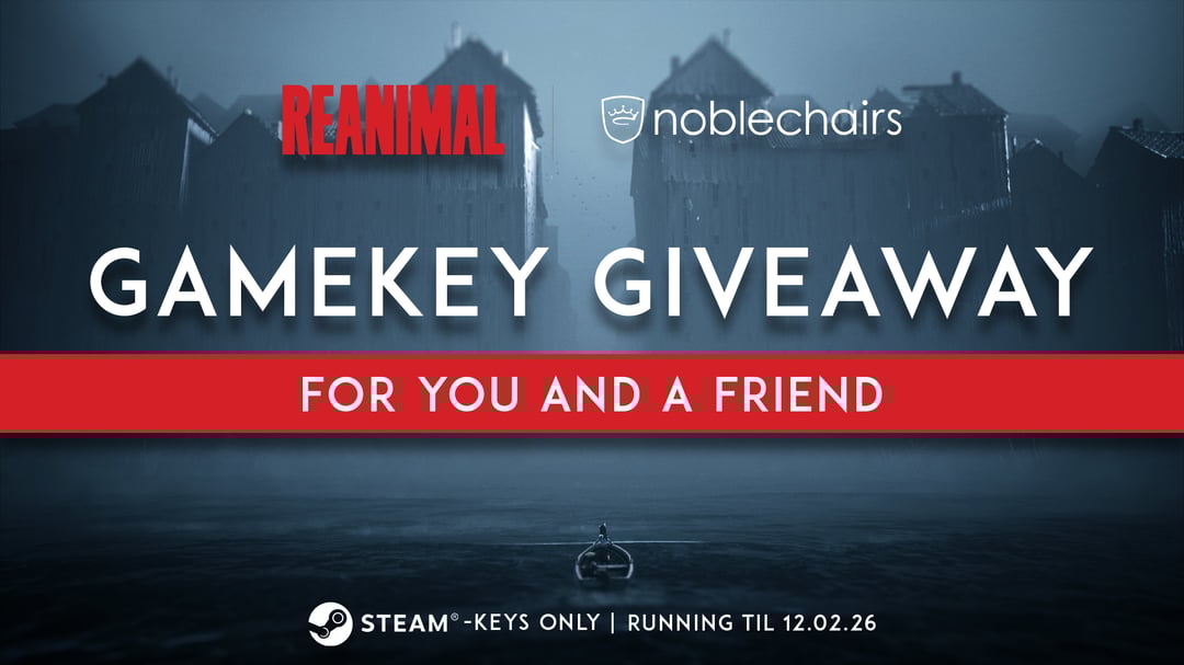 WIN Reanimal Steam PC Game Keys