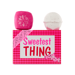 WIN a Lush Sweetest Thing Gift Set