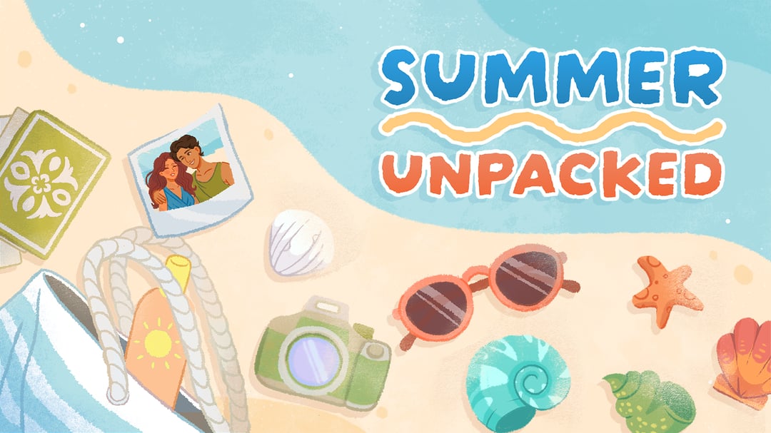 WIN a Summer Unpacked Game for Nintendo Switch