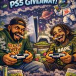 WIN a PlayStation 5 yfLLM
