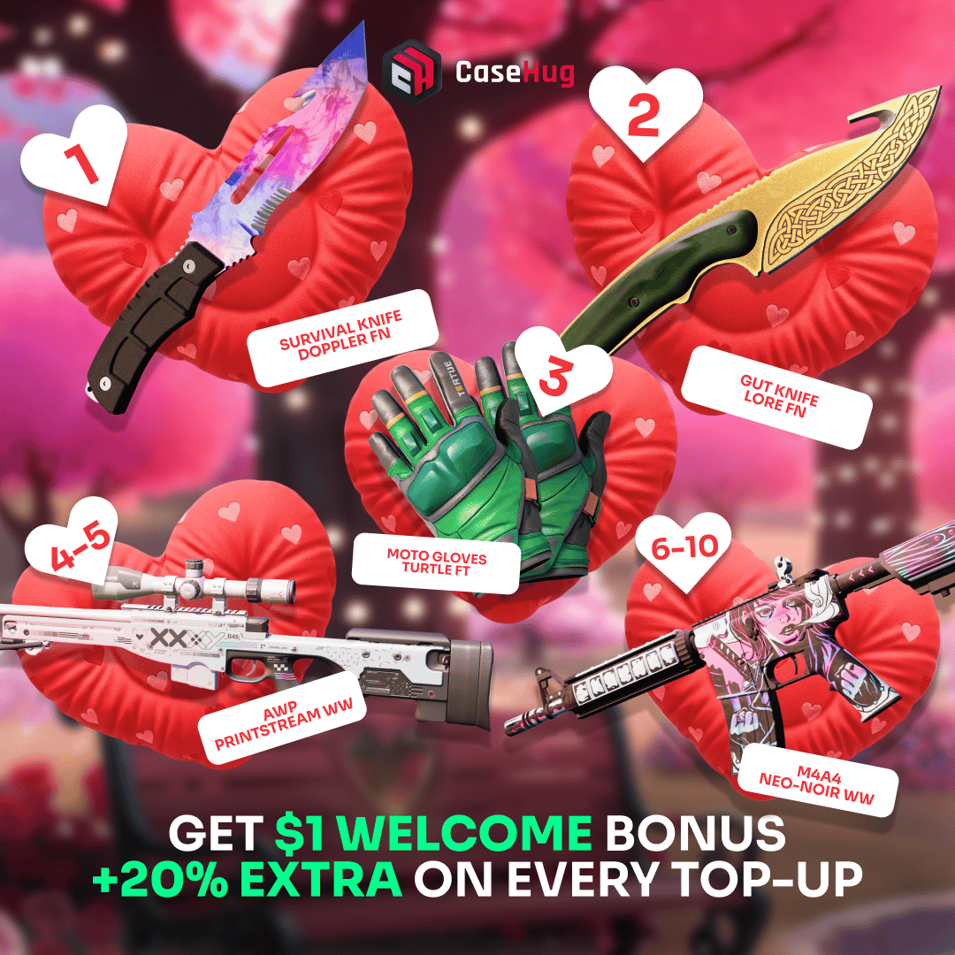 WIN a ★ Survival Knife | Doppler (P2) [FN]