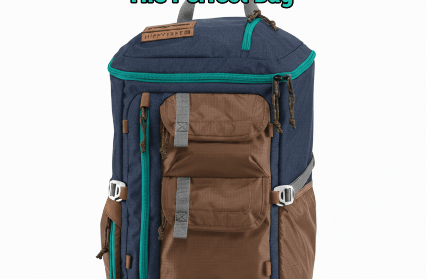 WIN a Jansport x HippyTree Watchtower