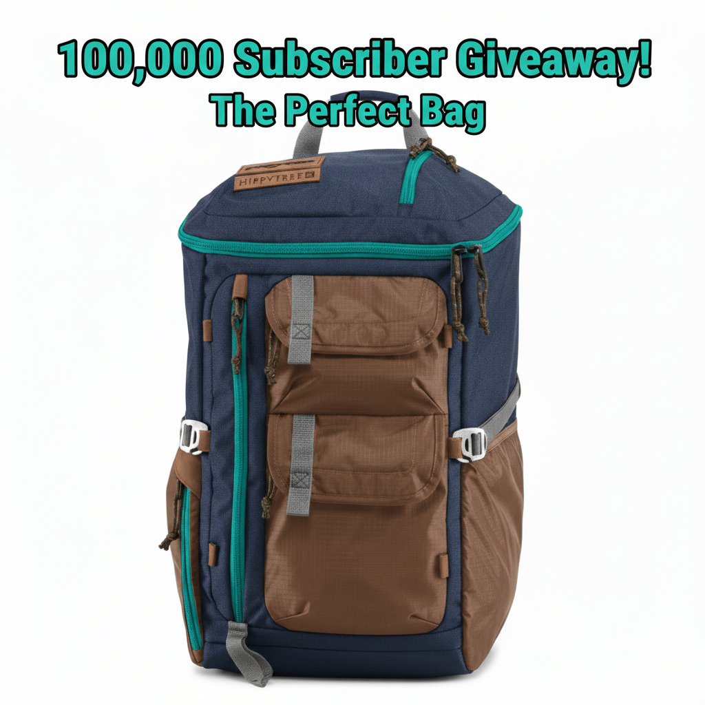 WIN a Jansport x HippyTree Watchtower