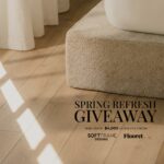 WIN 1,000 Sq. Ft. of Flooret Flooring and a SoftFrame Ultra Set 5958H