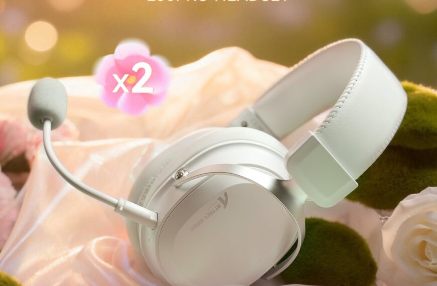 WIN an L30PRO Headset