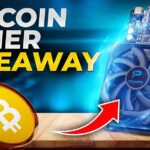 WIN a NerdQAxe++ Bitcoin Miner 6pAJ6