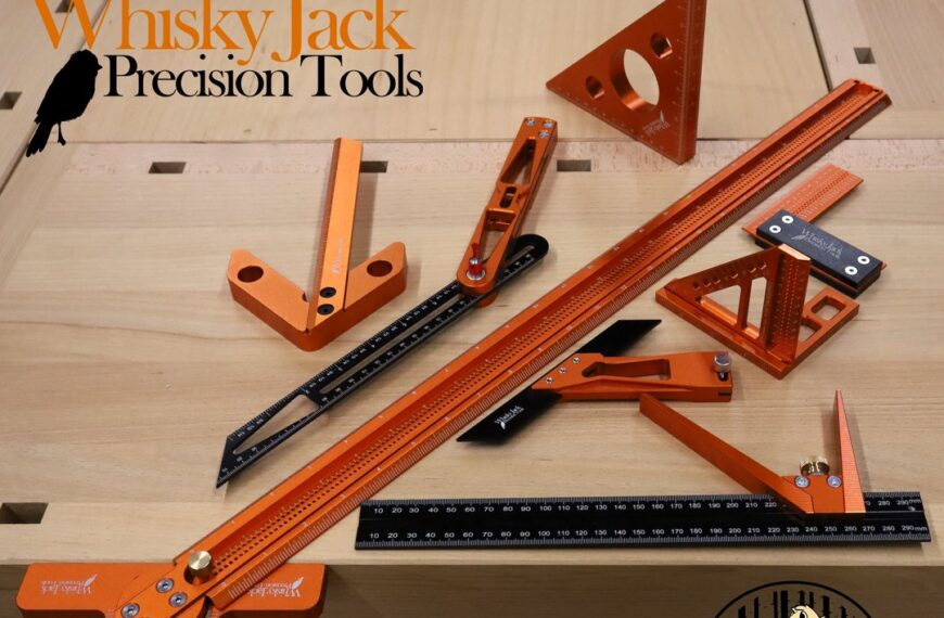 WIN a Whisky Jack Hand Tool Package
