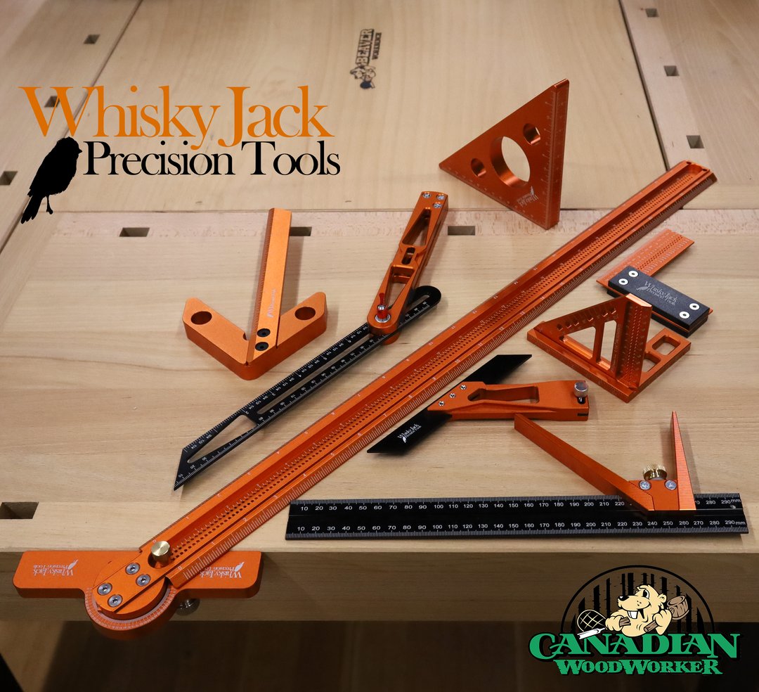 WIN a Whisky Jack Hand Tool Package
