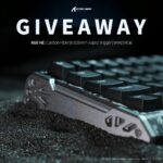 WIN an R85 Keyboard G874r