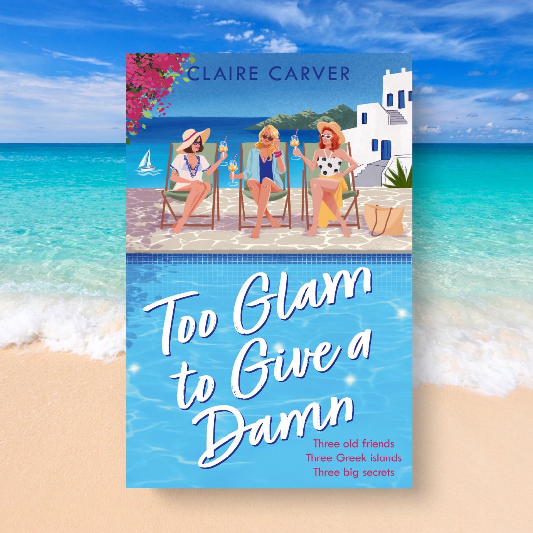 WIN a Copy of Too Glam to Give a Damn