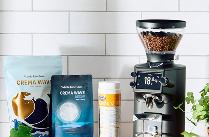 WIN a Mahlkönig E64 WS Espresso Grinder Bundle