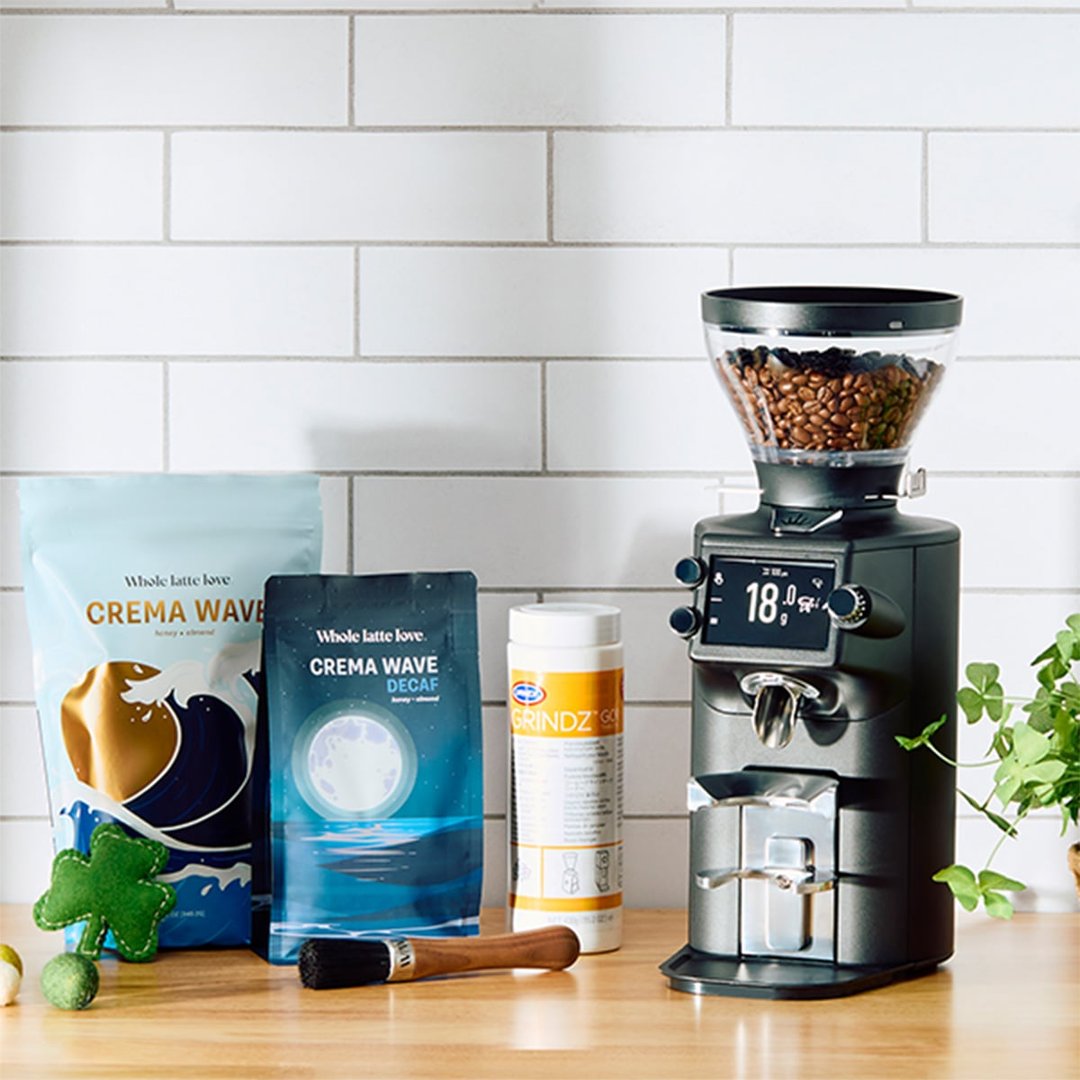WIN a Mahlkönig E64 WS Espresso Grinder Bundle