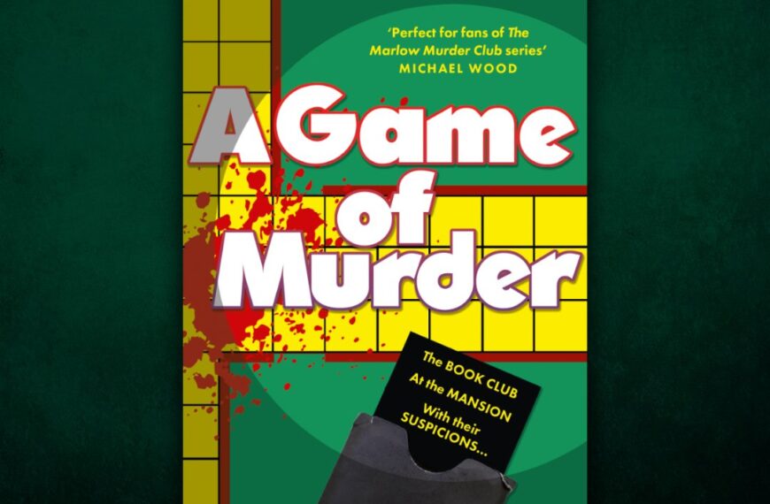 WIN A Game of Murder