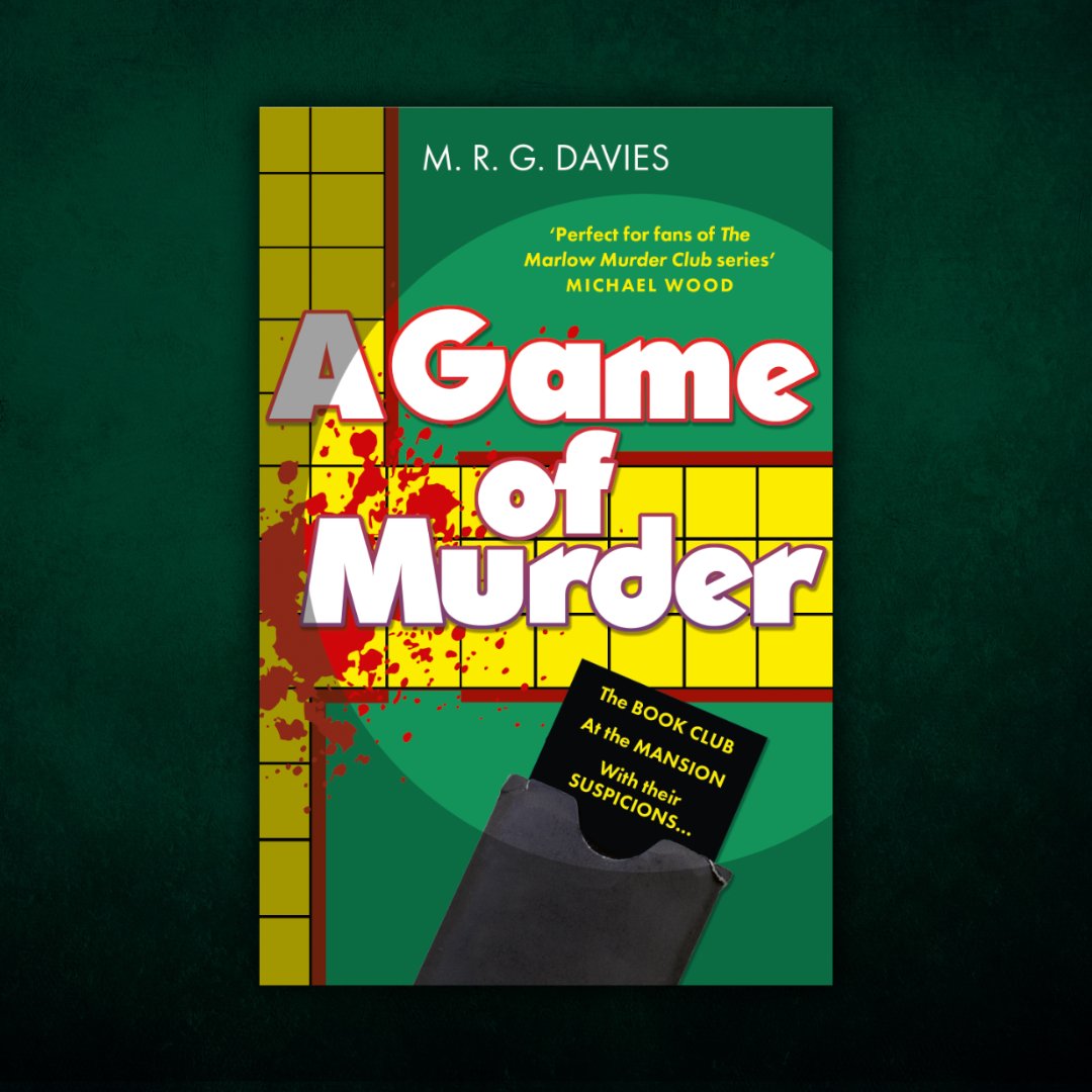 WIN A Game of Murder