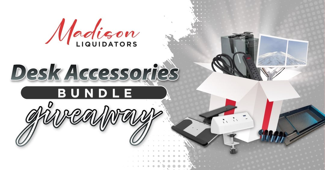 WIN a Desk Accessories Bundle