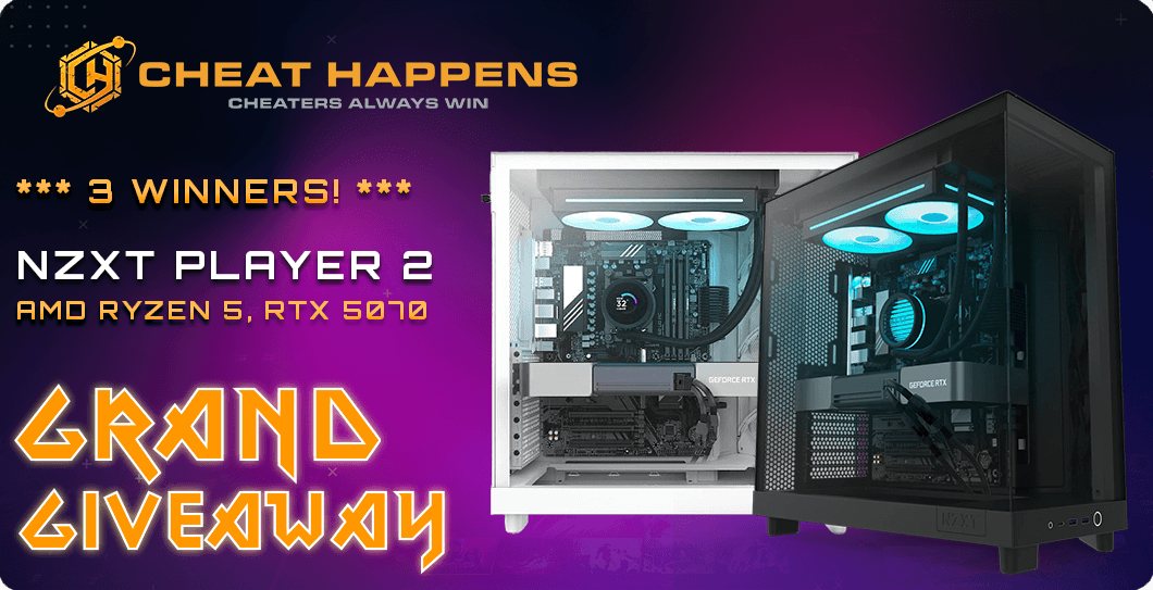 WIN an NZXT Player Two PC