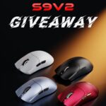 WIN an EWEADN S9v2 Gaming Mouse UmVQq