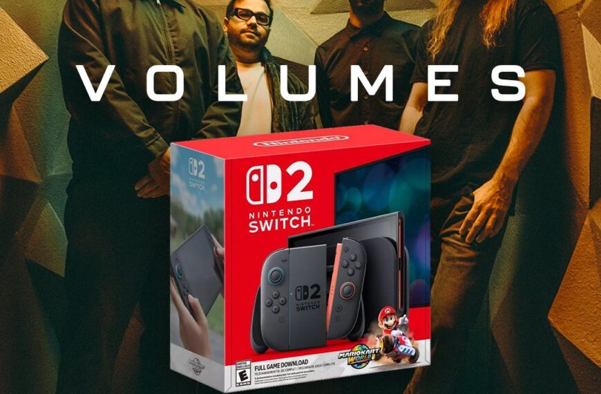 WIN a Nintendo Switch 2