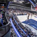 WIN 2 Tickets to a Mavericks Game and an NBA Event at Cosm Dallas Zzo6K